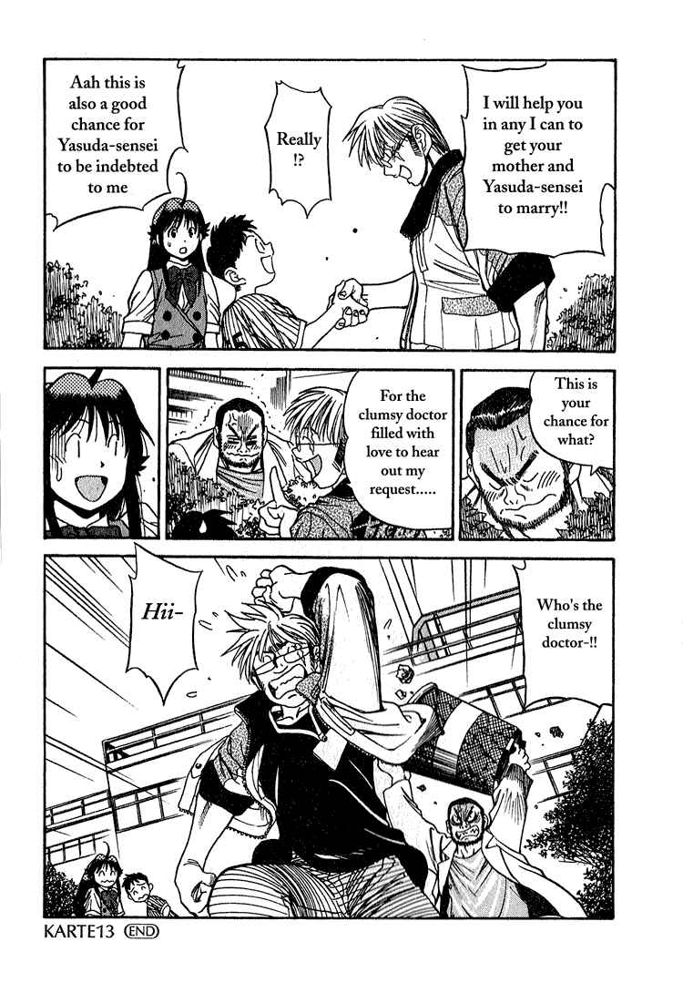 Page 18 Chapter 13 Booking Life