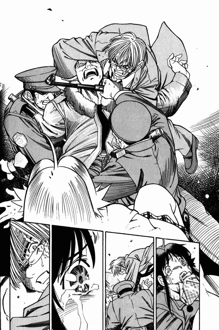 Page 14 Chapter 3 Booking Life