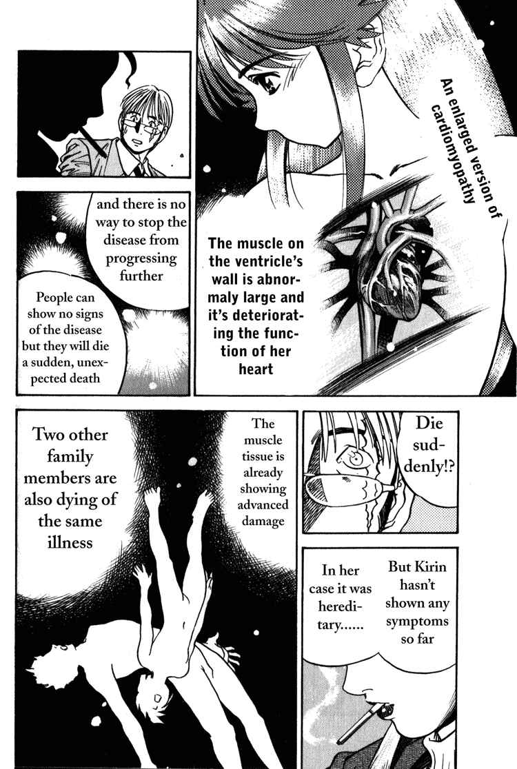 Page 8 Chapter 3 Booking Life