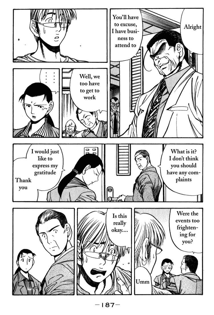 Page 15 Chapter 9 Booking Life