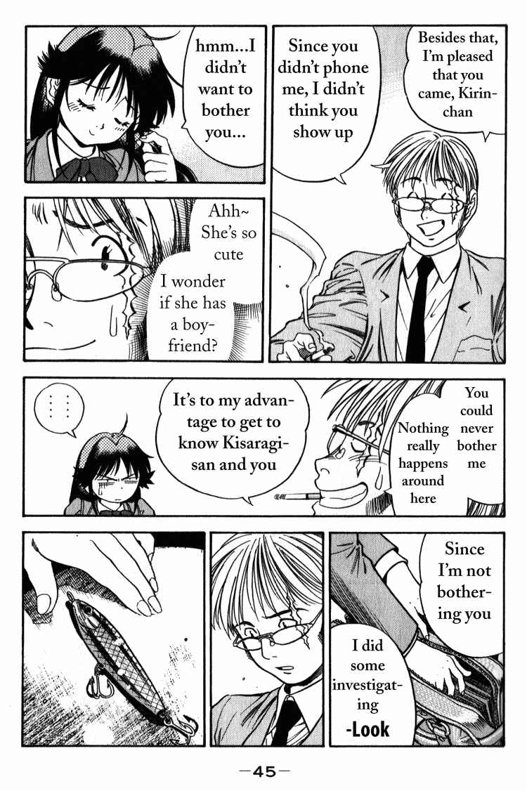 Page 10 Chapter 2 Booking Life
