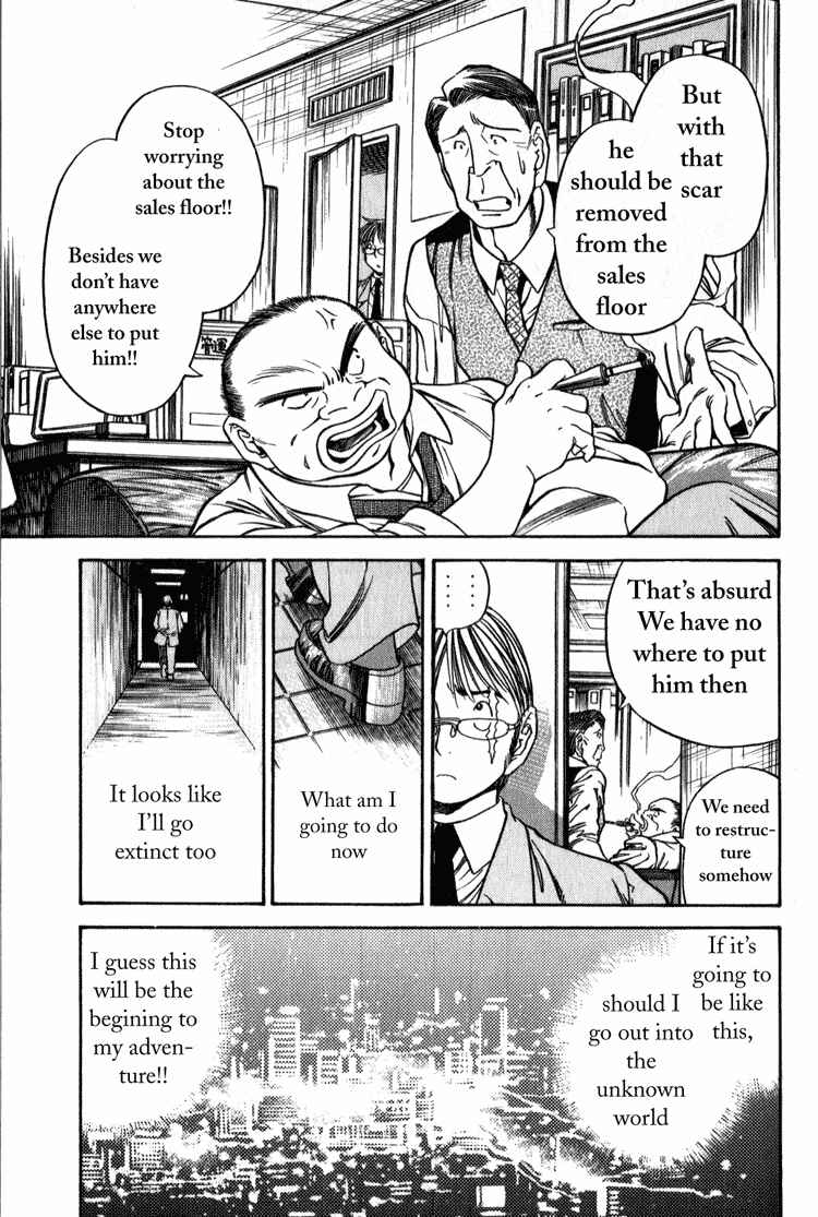 Page 19 Chapter 2 Booking Life