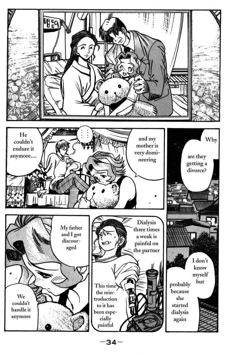 Page 14 Chapter 11 Booking Life
