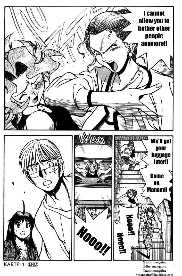 Page 18 Chapter 11 Booking Life