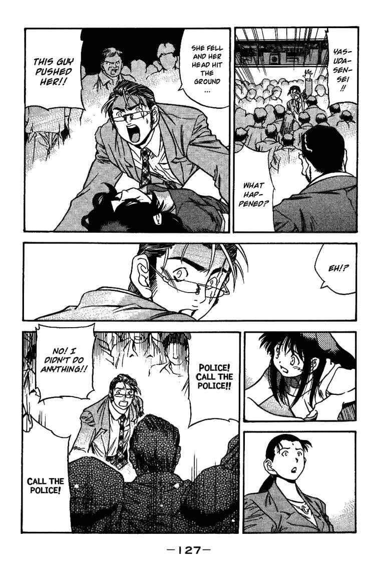 Page 17 Chapter 16 Booking Life