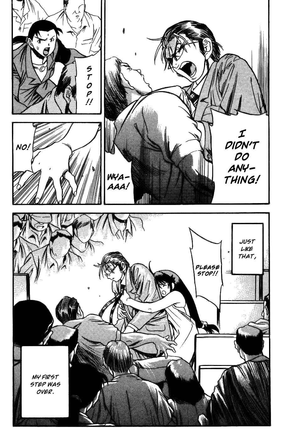 Page 18 Chapter 16 Booking Life