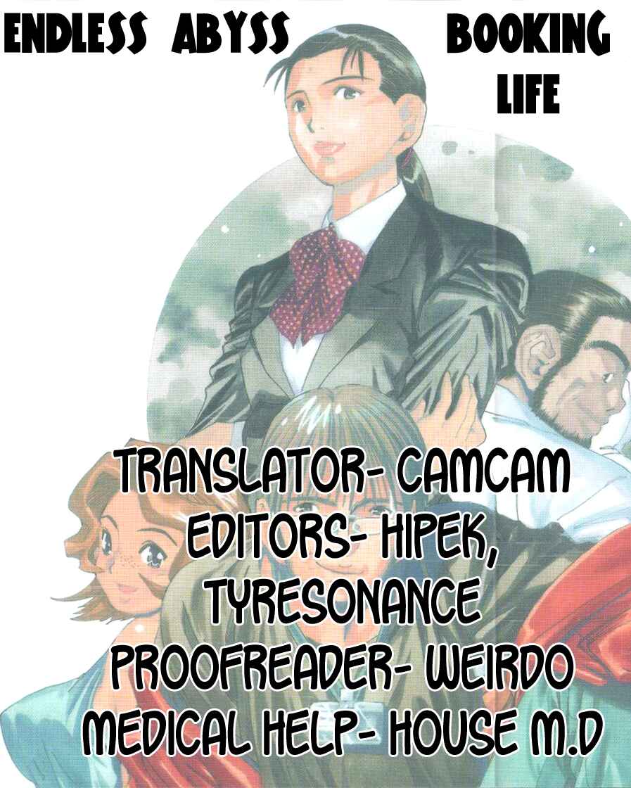 Page 19 Chapter 16 Booking Life
