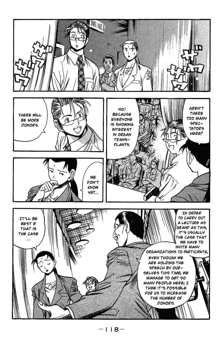Page 8 Chapter 16 Booking Life