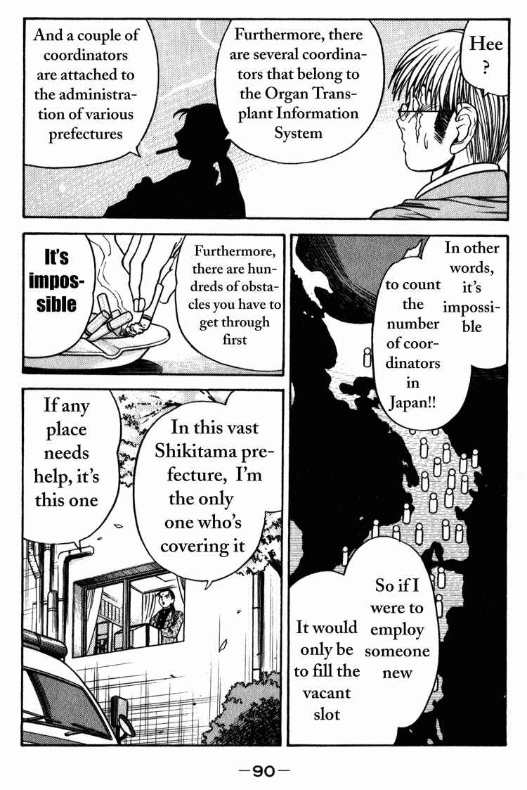 Page 9 Chapter 4 Booking Life