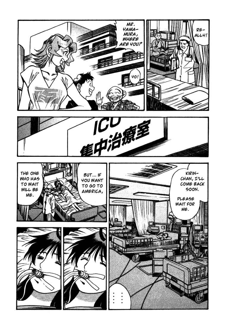 Page 15 Chapter 20 Booking Life