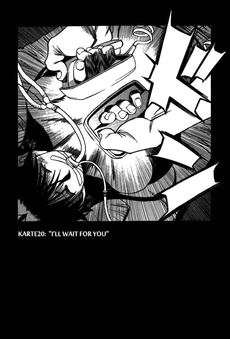 Page 3 Chapter 20 Booking Life