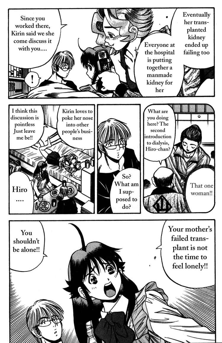 Page 19 Chapter 10 Booking Life