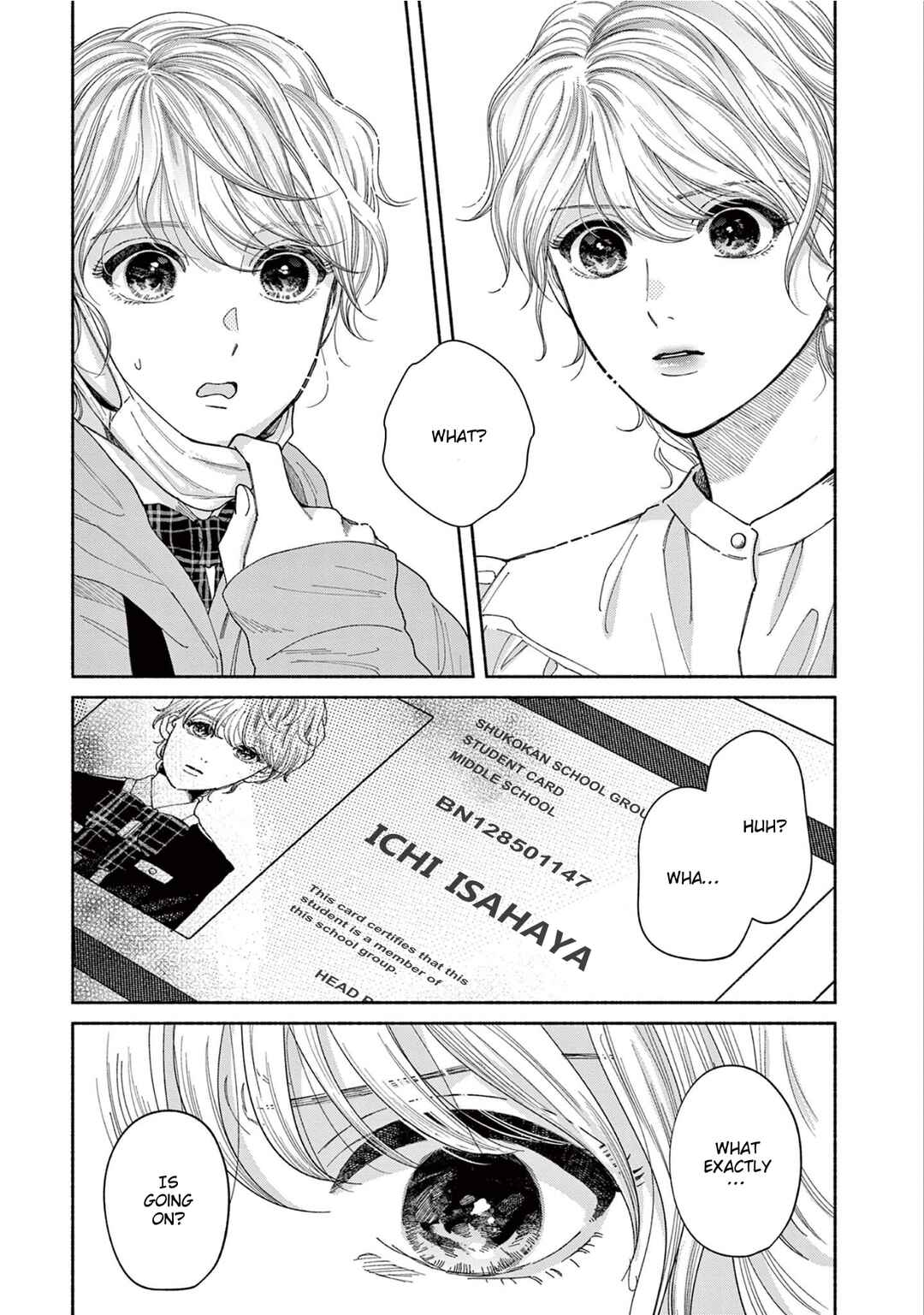 Page 11 Chapter 5 Gene Bride