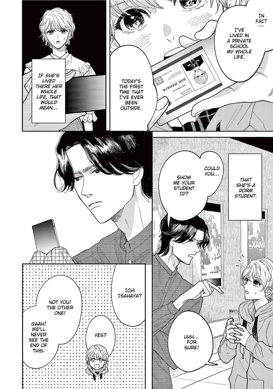 Page 14 Chapter 5 Gene Bride