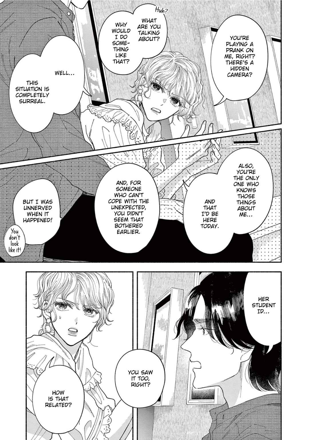 Page 21 Chapter 5 Gene Bride