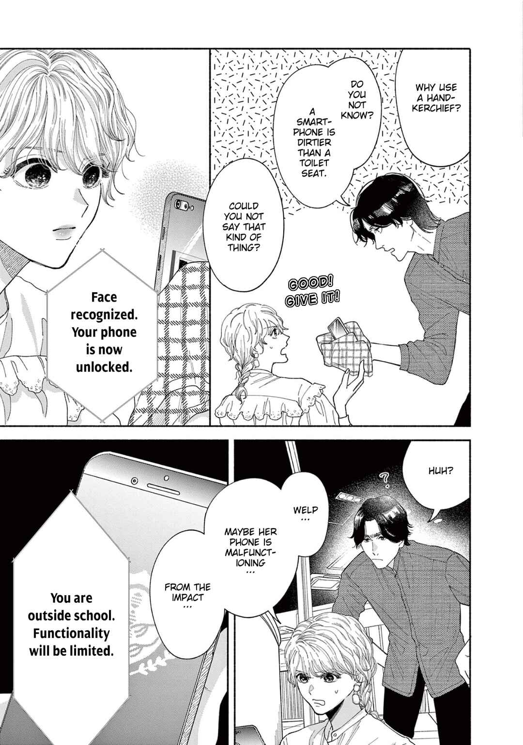 Page 28 Chapter 4 Gene Bride