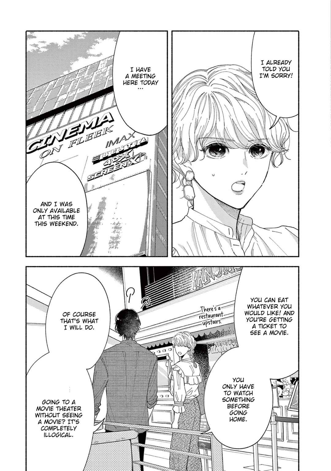 Page 4 Chapter 4 Gene Bride