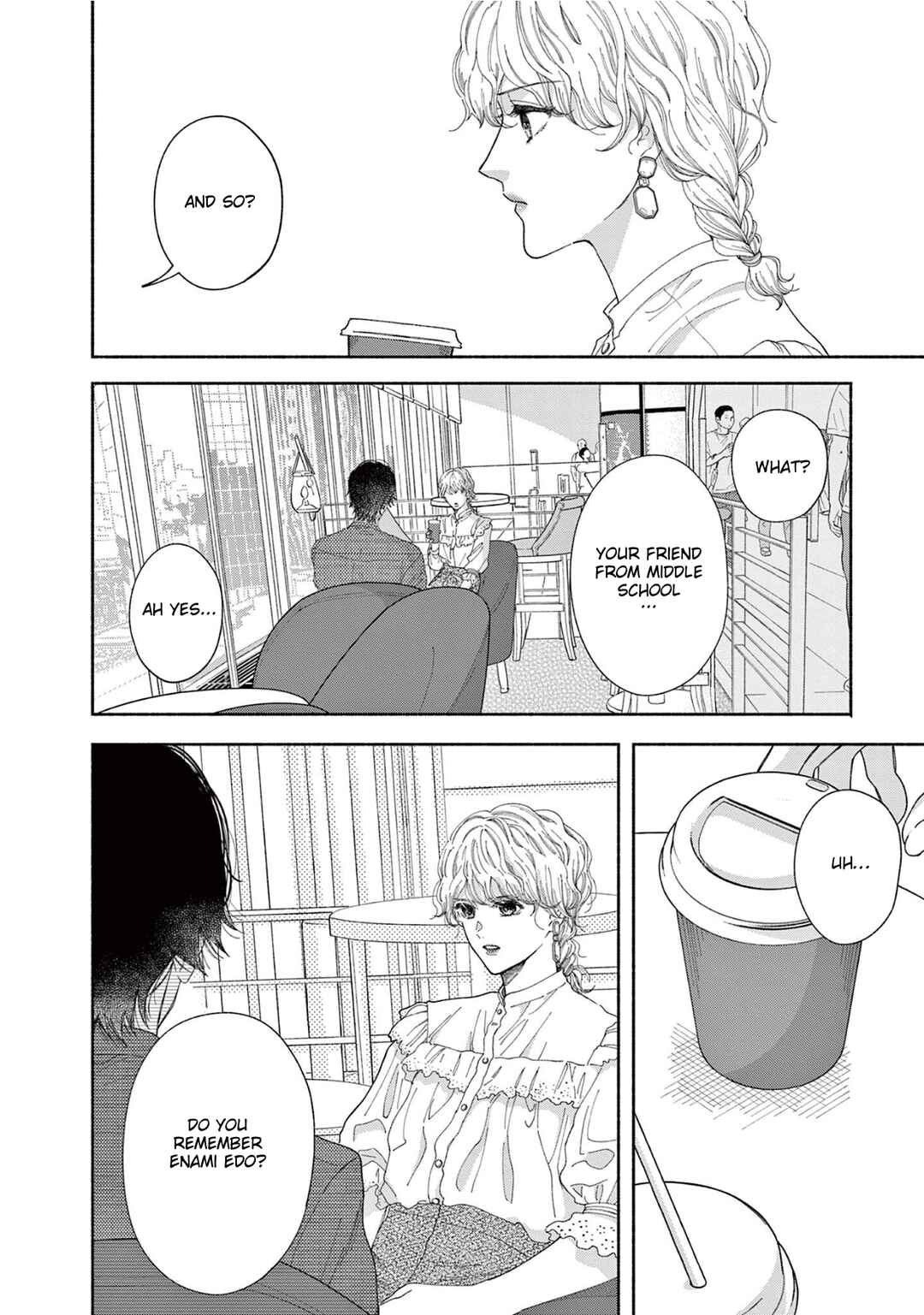 Page 5 Chapter 4 Gene Bride