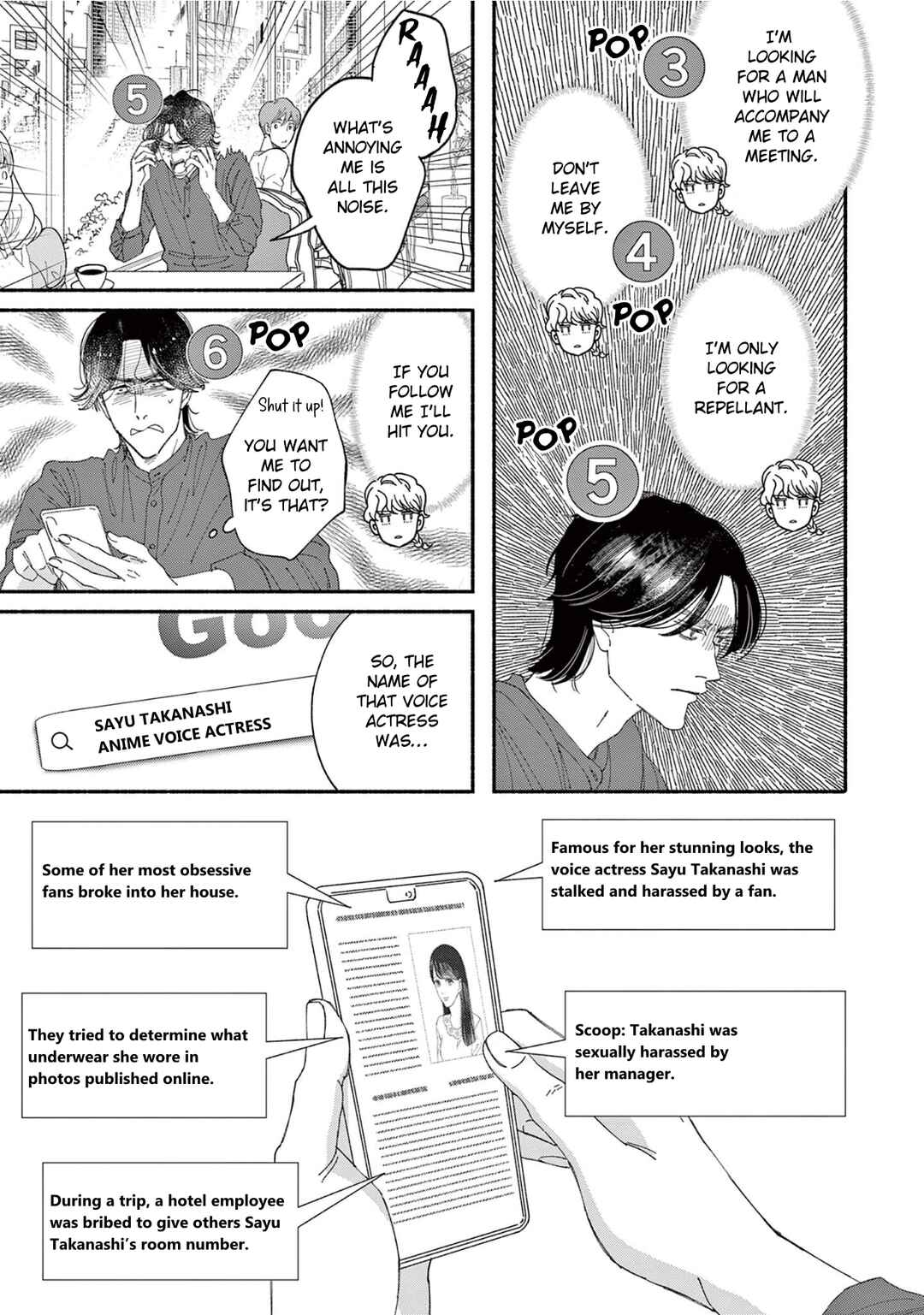 Page 21 Chapter 2 Gene Bride