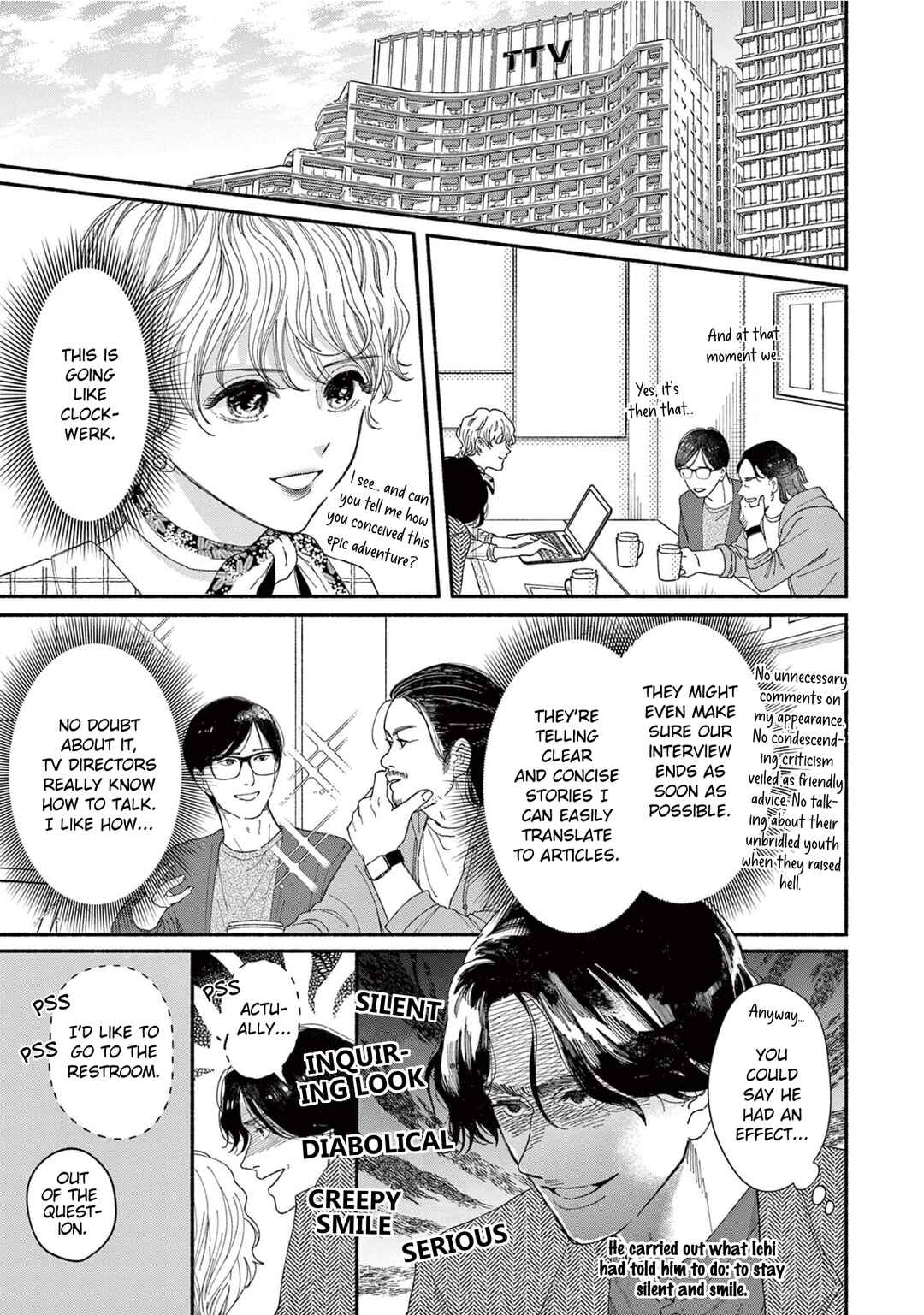 Page 9 Chapter 2 Gene Bride