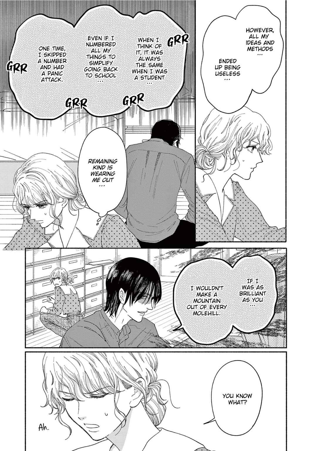 Page 11 Chapter 3 Gene Bride