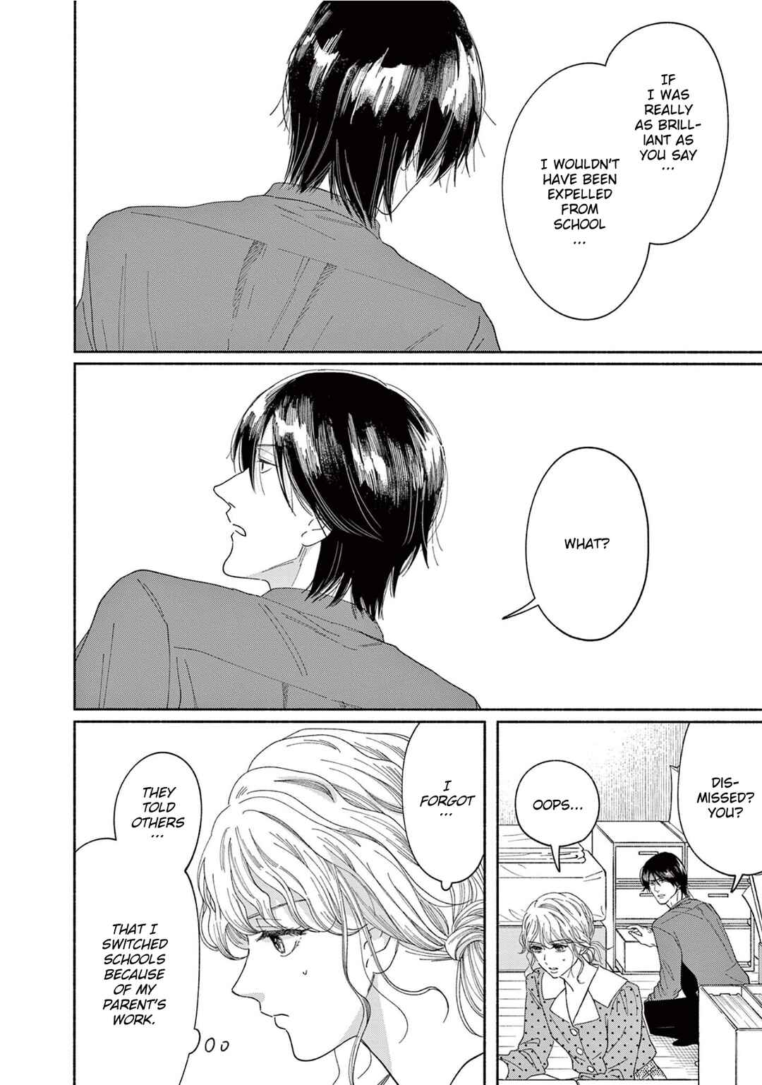 Page 12 Chapter 3 Gene Bride