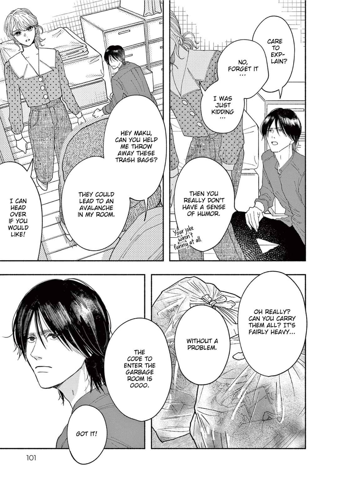 Page 13 Chapter 3 Gene Bride