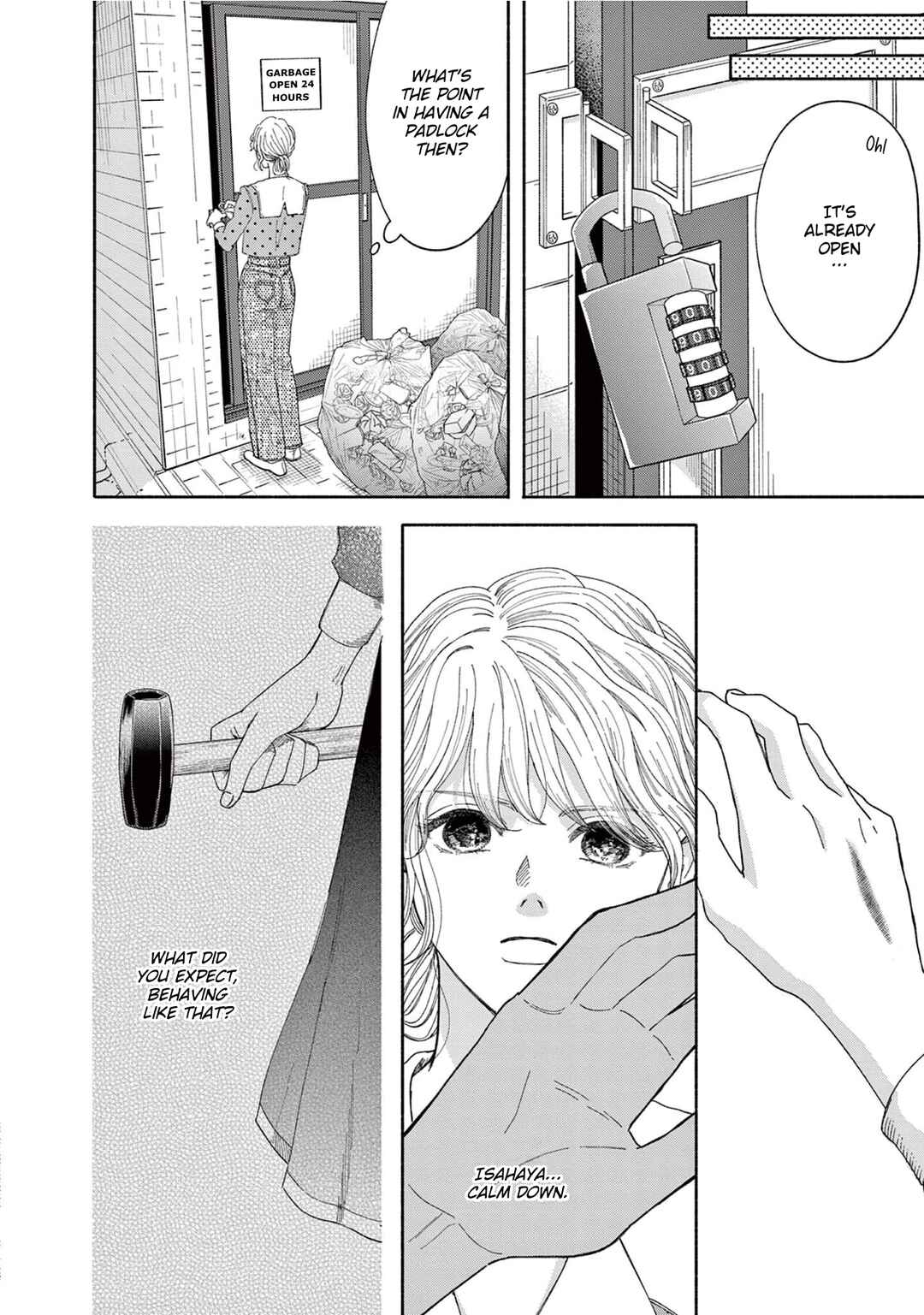 Page 14 Chapter 3 Gene Bride