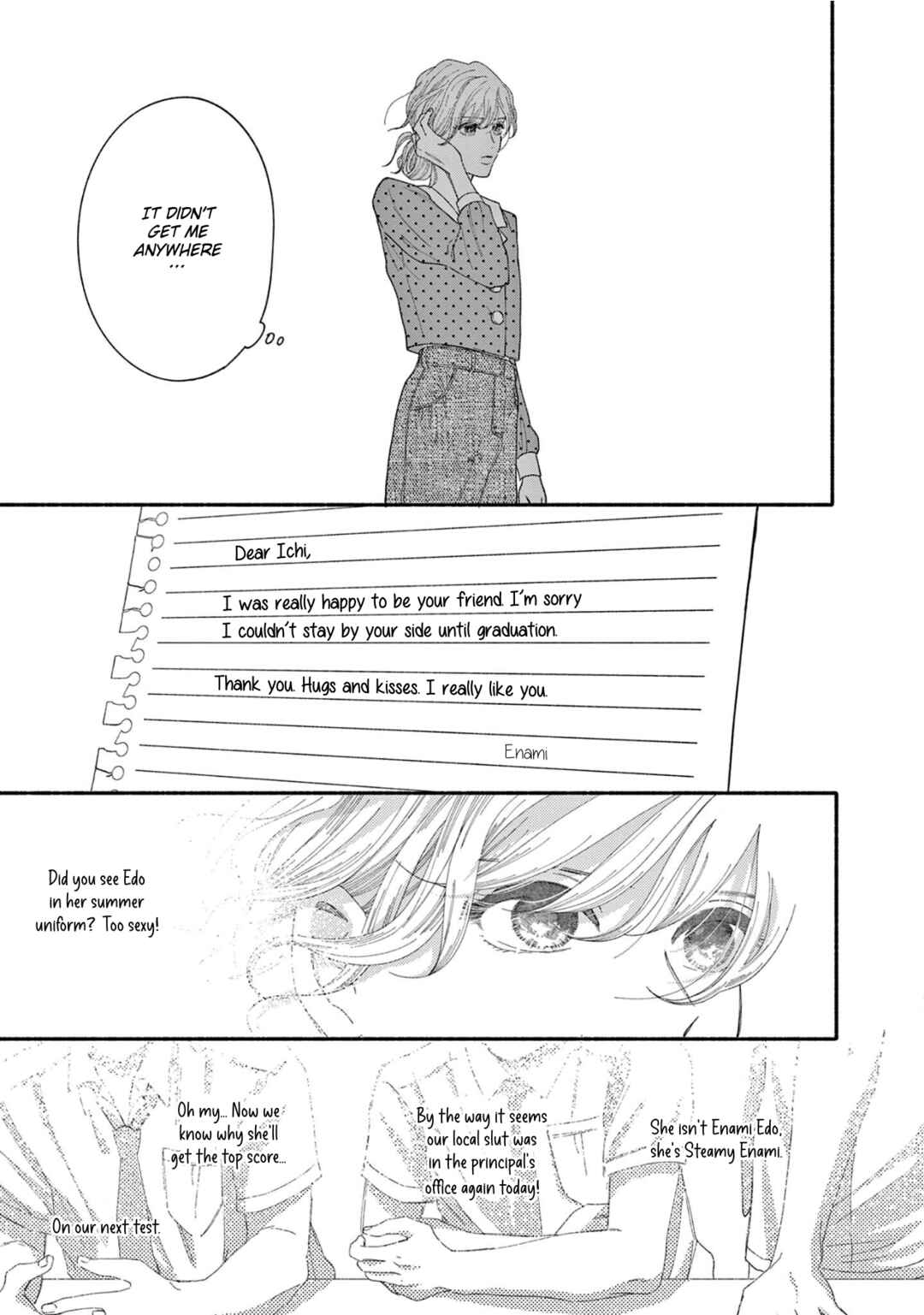 Page 15 Chapter 3 Gene Bride