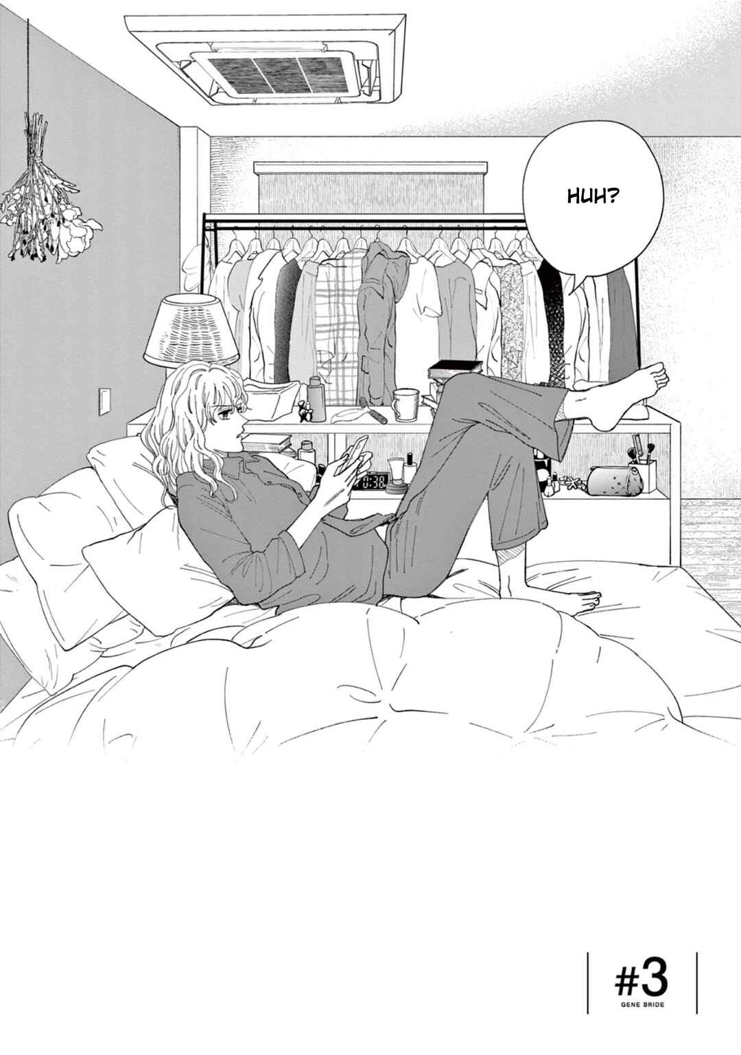 Page 2 Chapter 3 Gene Bride