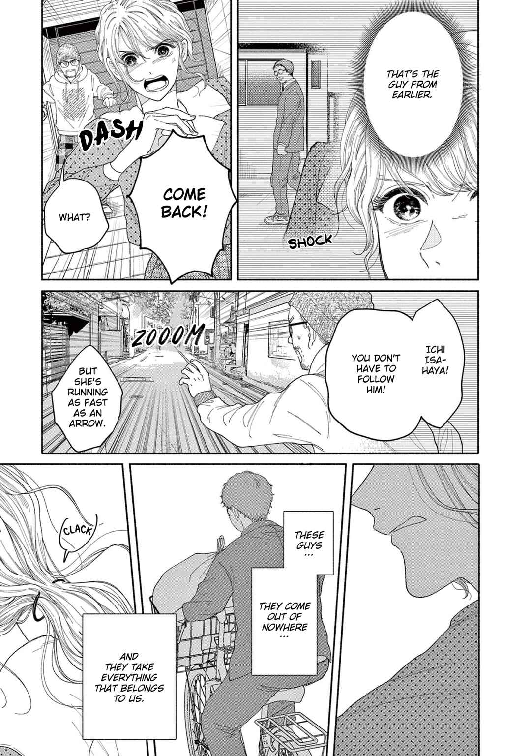 Page 21 Chapter 3 Gene Bride