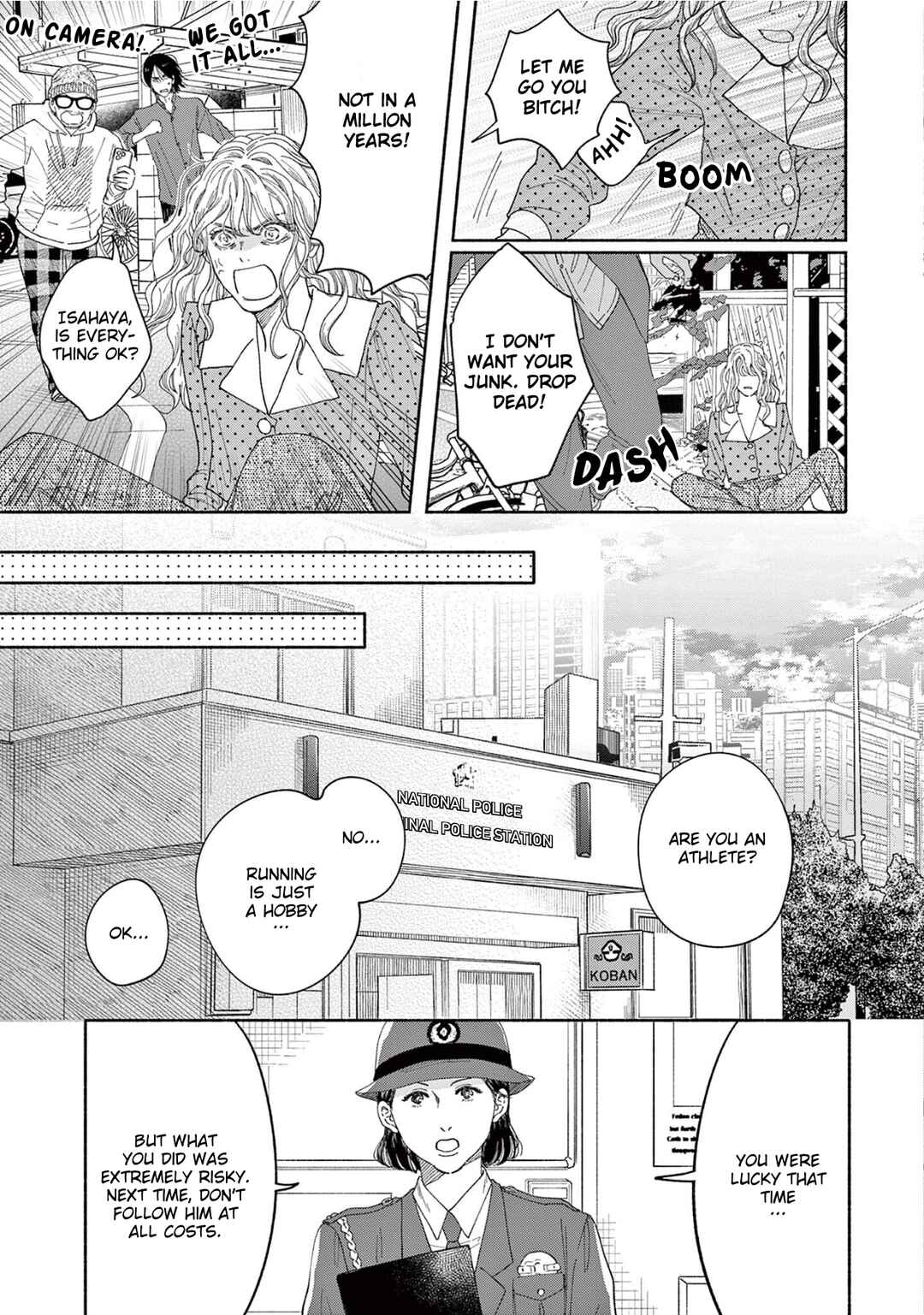 Page 27 Chapter 3 Gene Bride