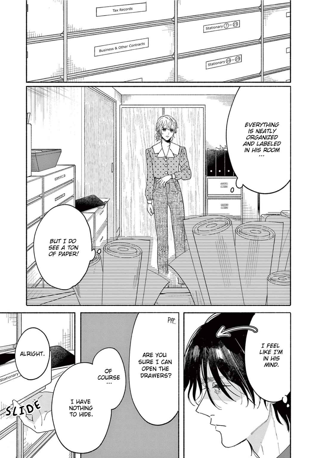 Page 9 Chapter 3 Gene Bride