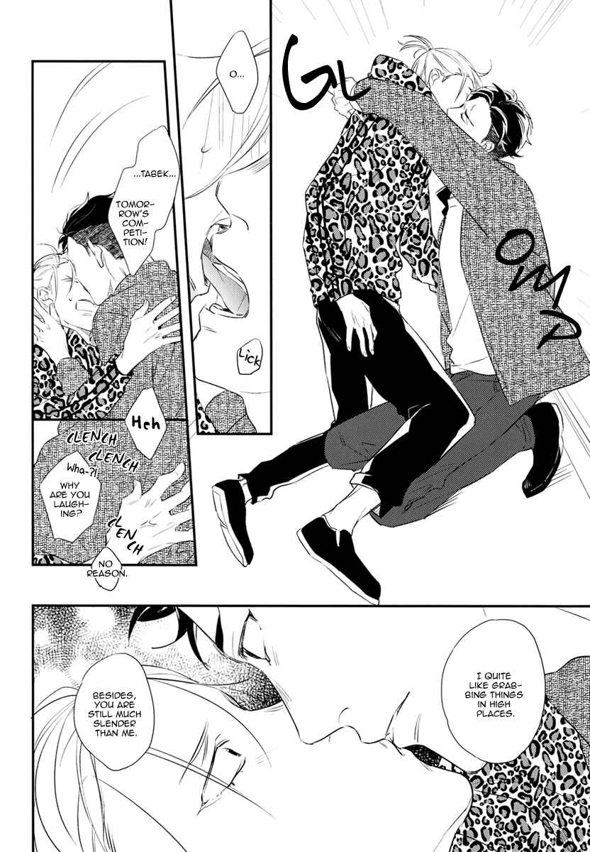 Page 14 Chapter Unknown_8769 Yuri!!! on Ice - Tatoeba Sukoshi Dake Mirai no Hanashi (Doujinshi)