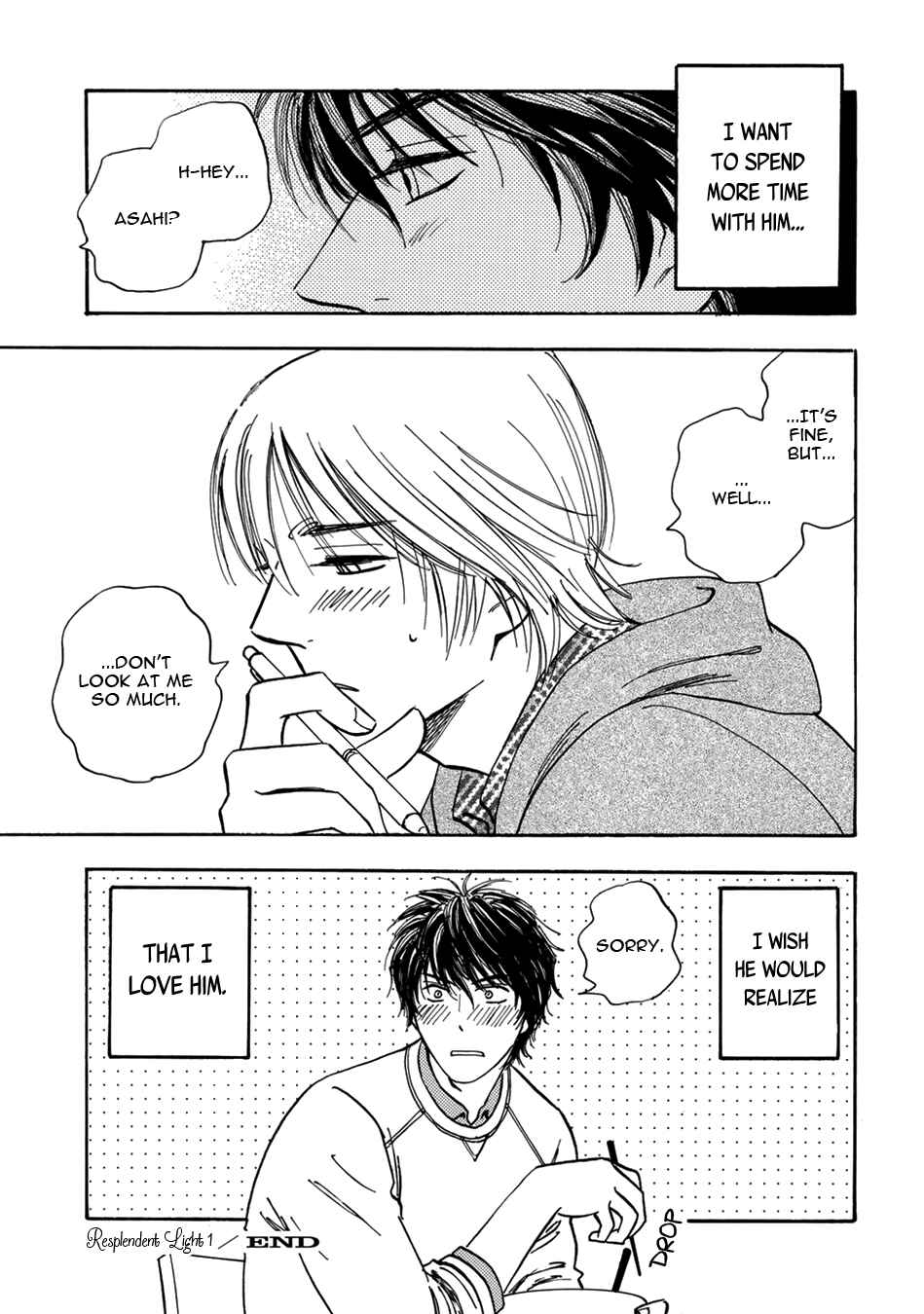 Page 4 Chapter 7.5 Mabayui Hikari