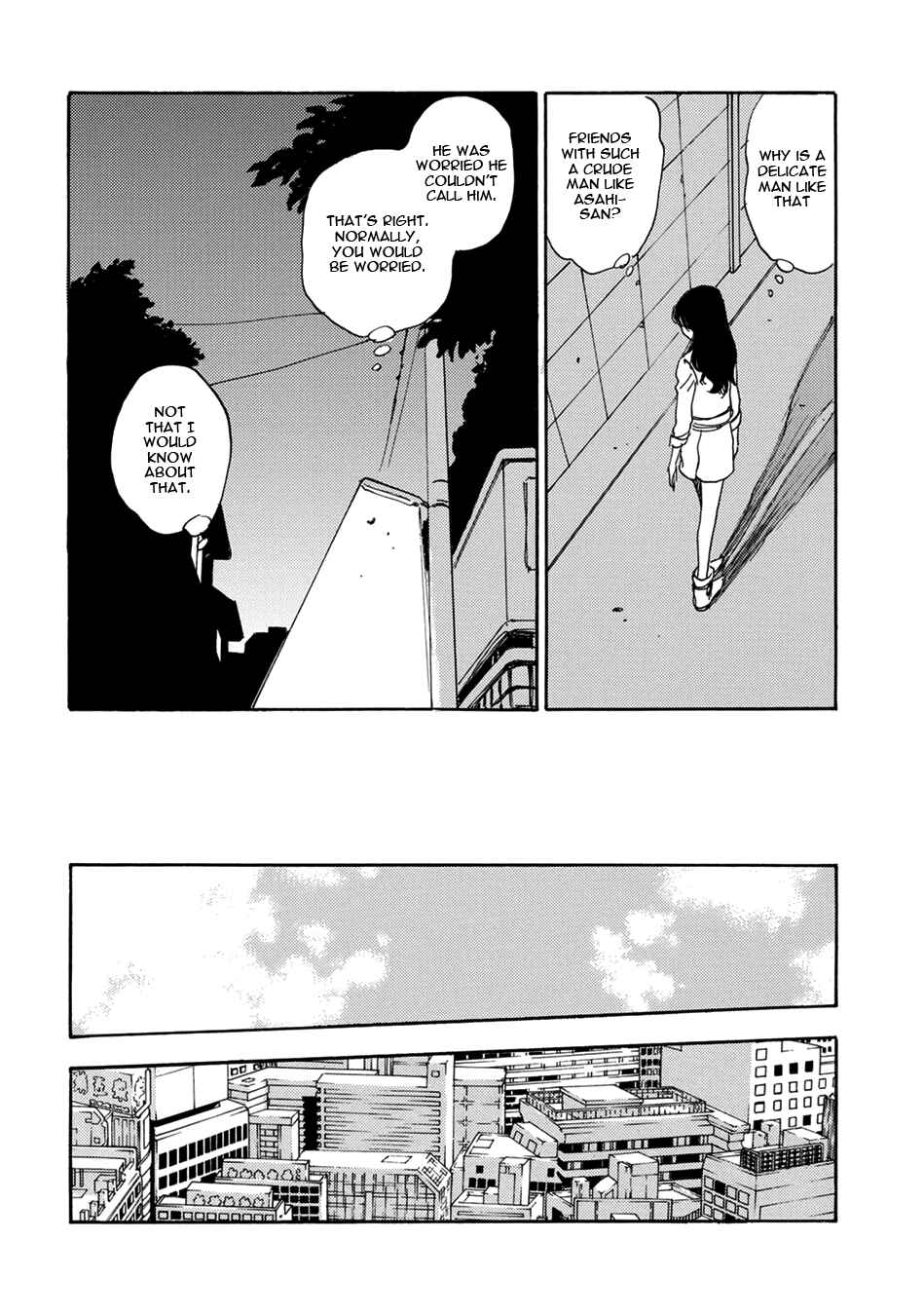 Page 10 Chapter 5 Mabayui Hikari