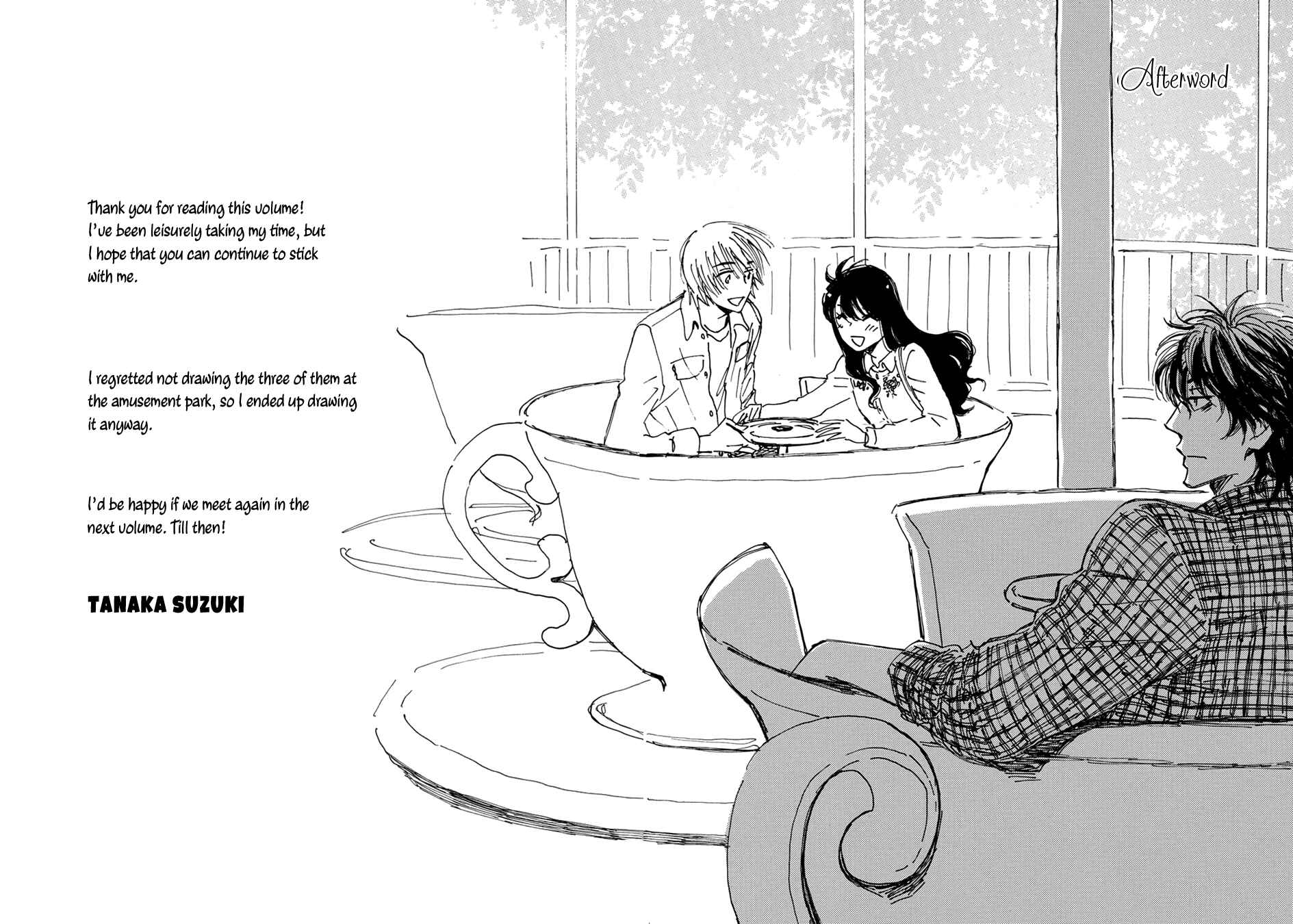 Page 22 Chapter 16 Mabayui Hikari