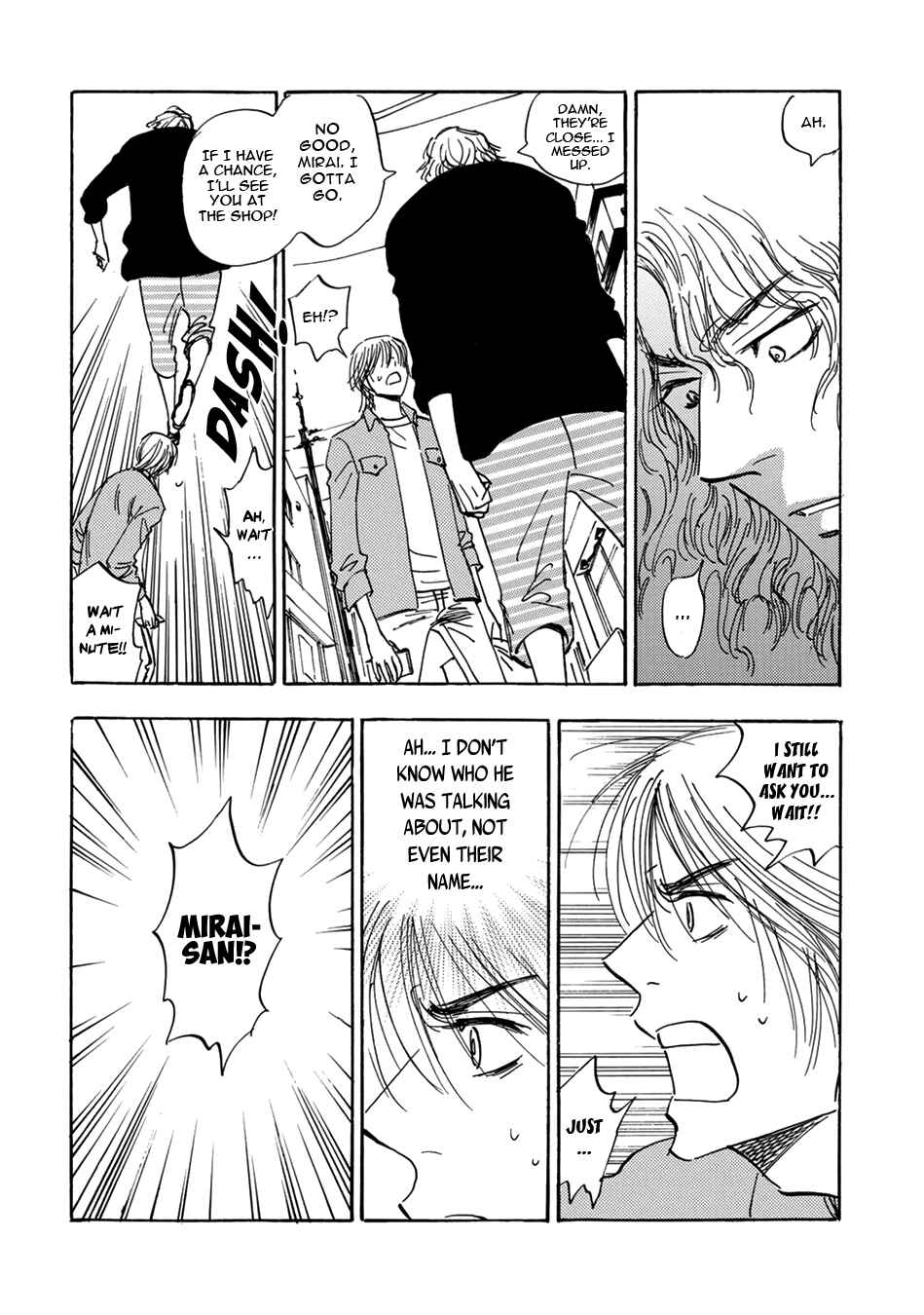 Page 11 Chapter 7 Mabayui Hikari