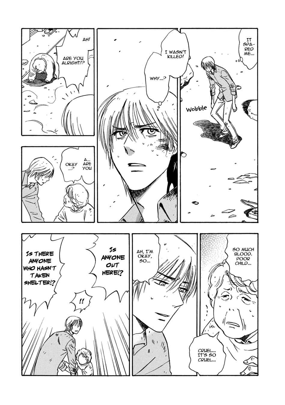 Page 10 Chapter 3 Mabayui Hikari
