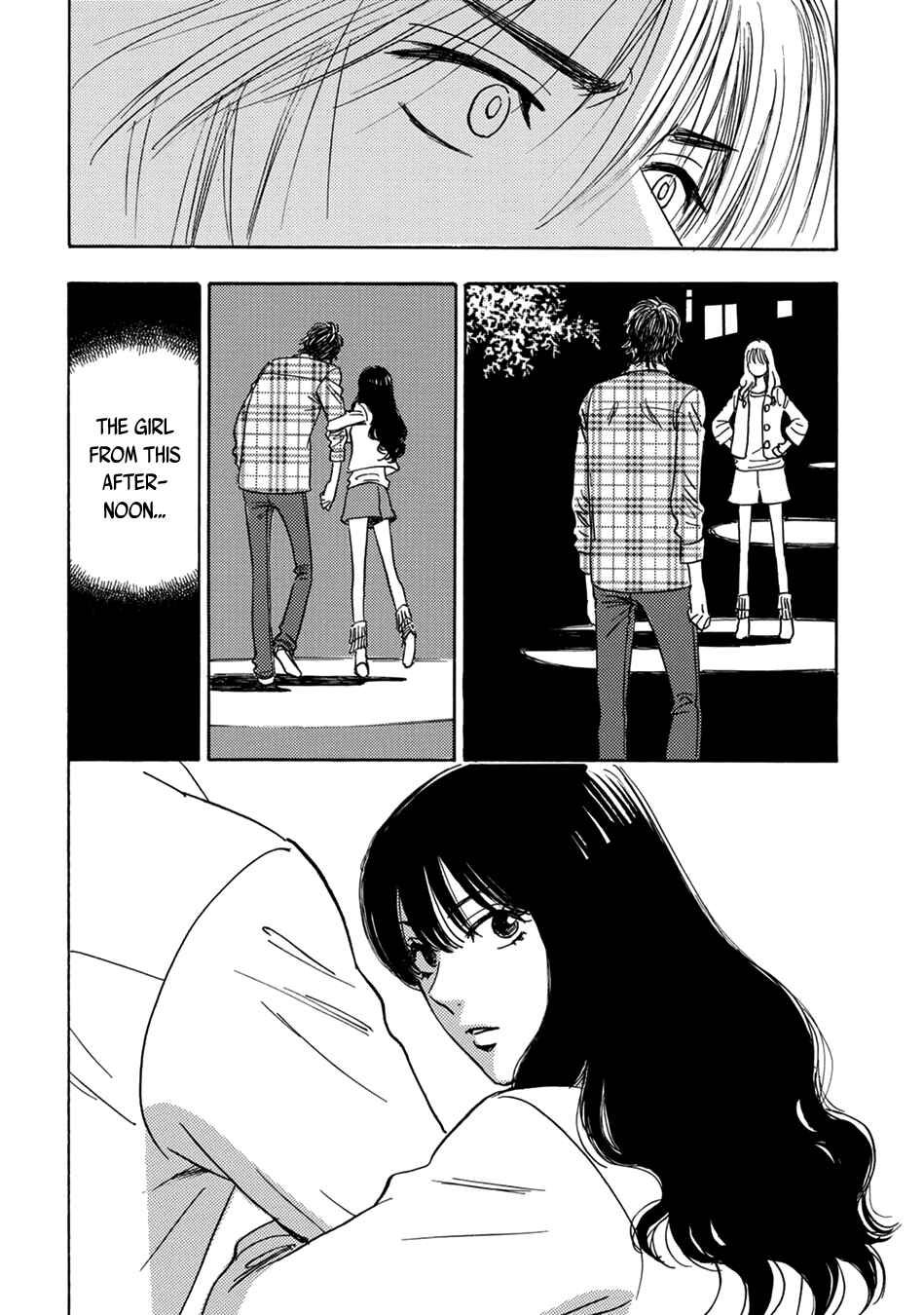 Page 22 Chapter 3 Mabayui Hikari