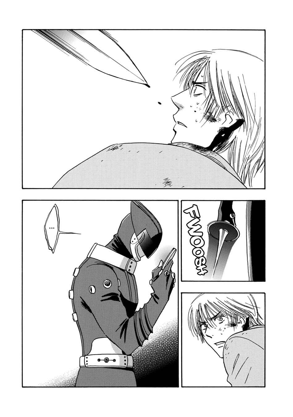 Page 6 Chapter 3 Mabayui Hikari