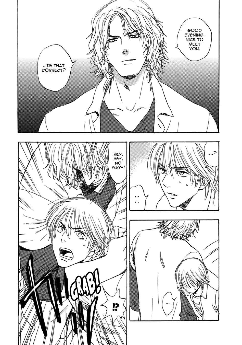 Page 12 Chapter 4 Mabayui Hikari
