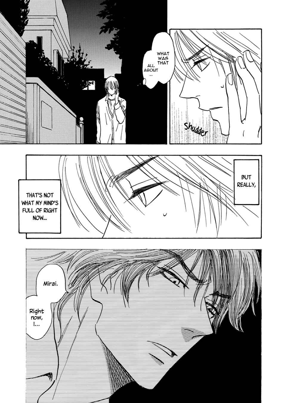 Page 9 Chapter 4 Mabayui Hikari