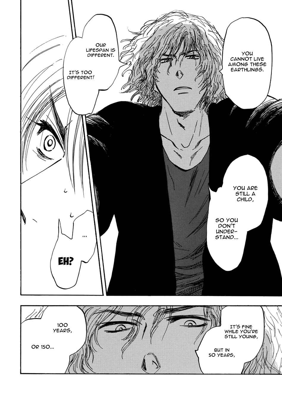 Page 20 Chapter 11 Mabayui Hikari