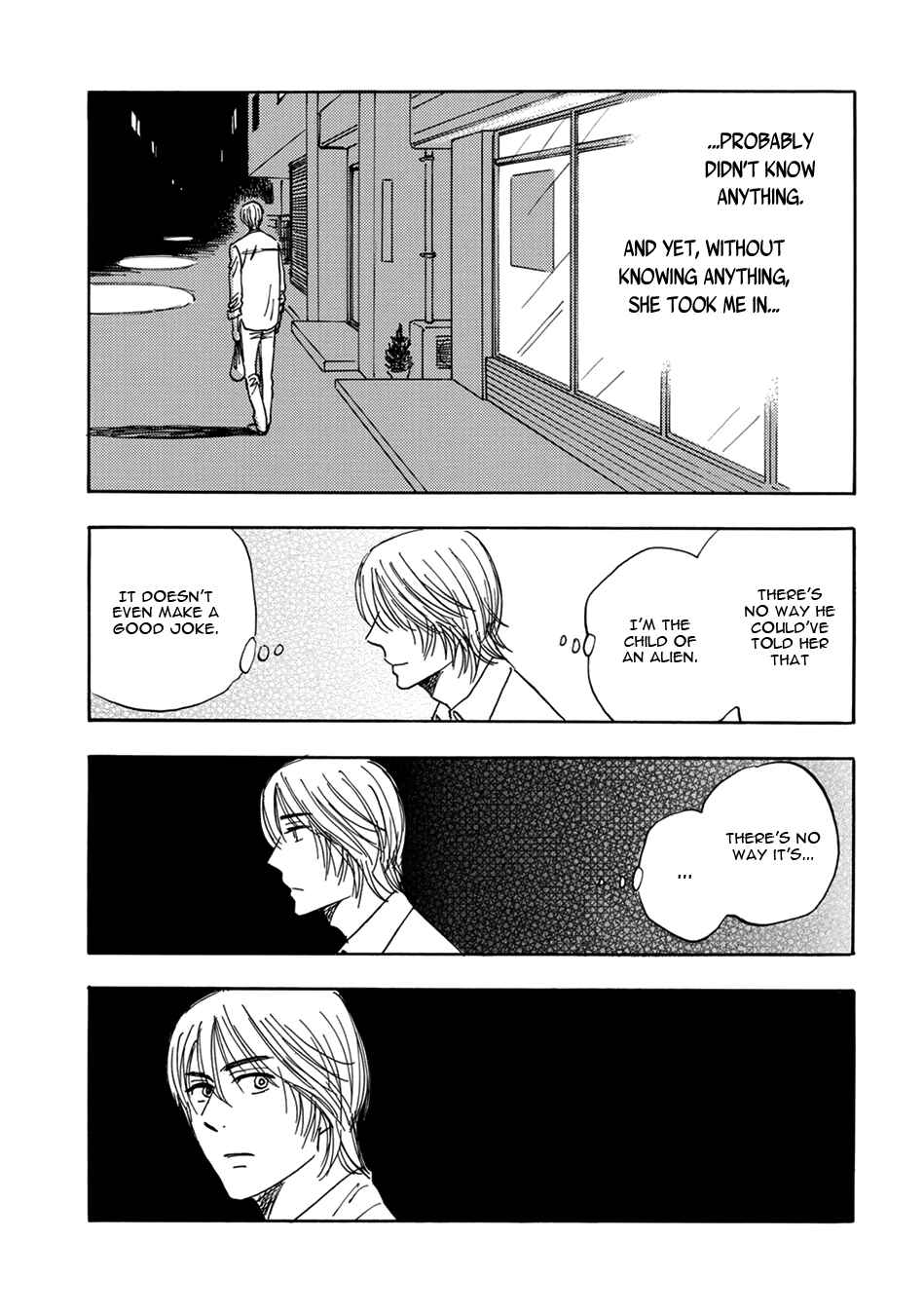 Page 11 Chapter 13 Mabayui Hikari