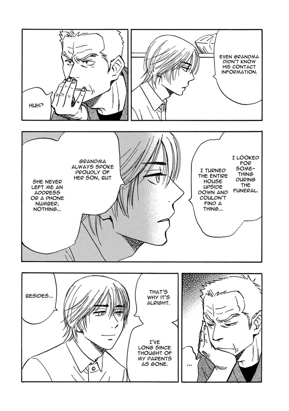 Page 8 Chapter 13 Mabayui Hikari