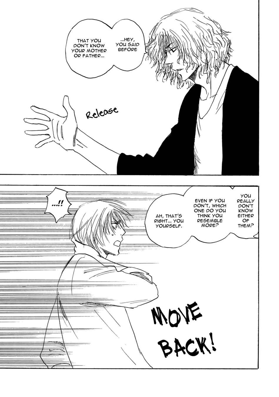 Page 13 Chapter 6 Mabayui Hikari