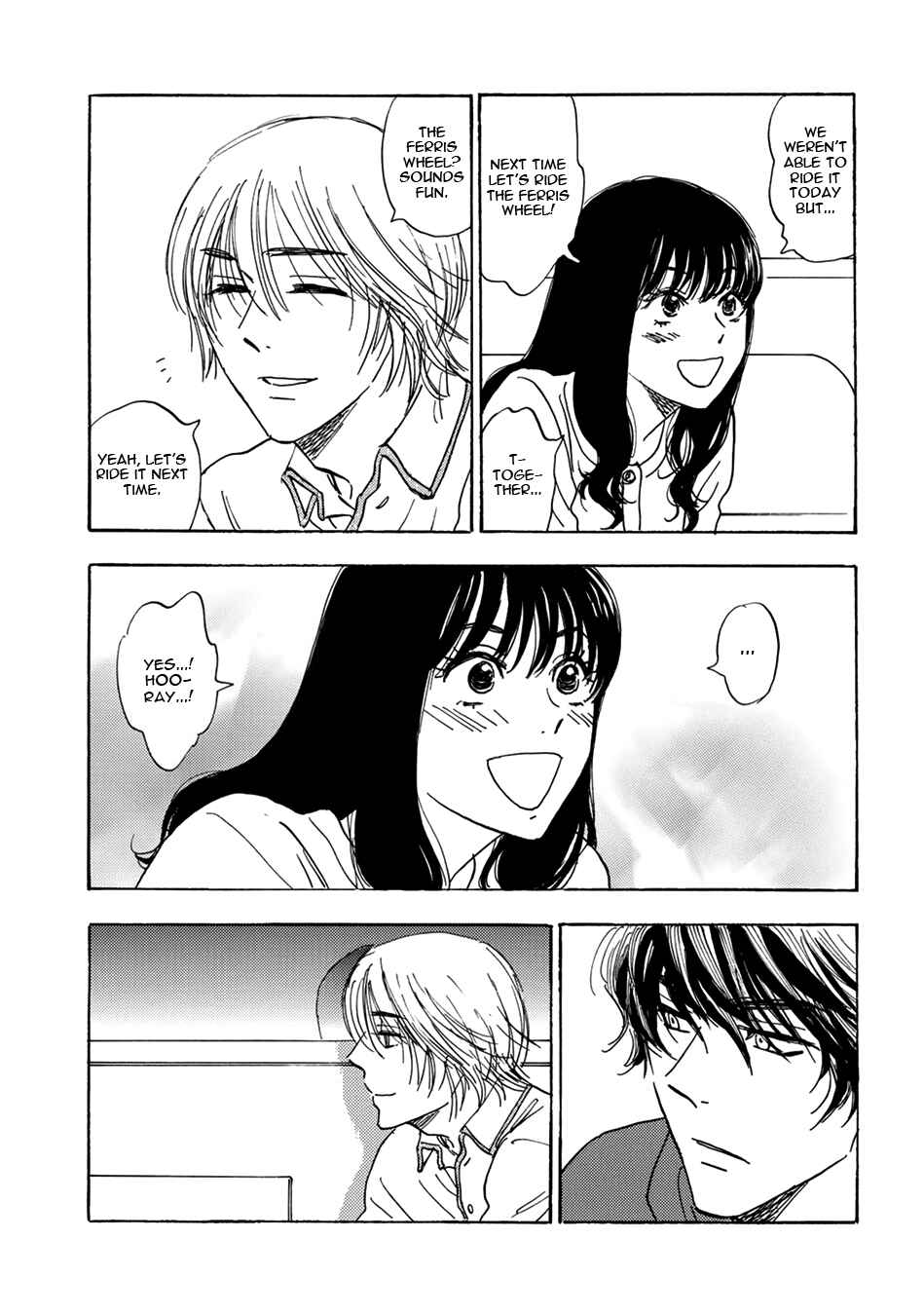 Page 19 Chapter 9 Mabayui Hikari