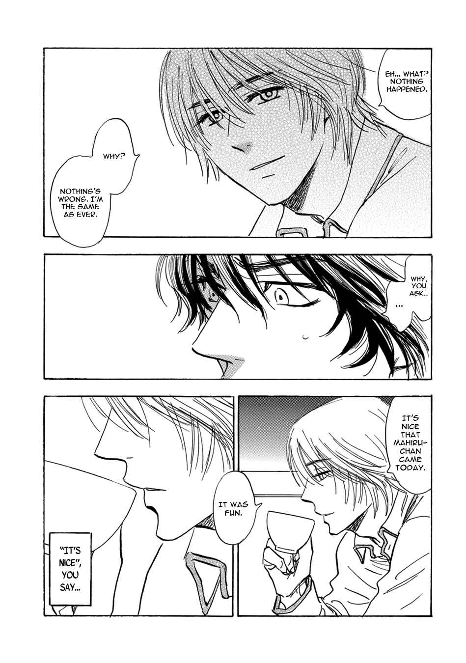 Page 23 Chapter 9 Mabayui Hikari