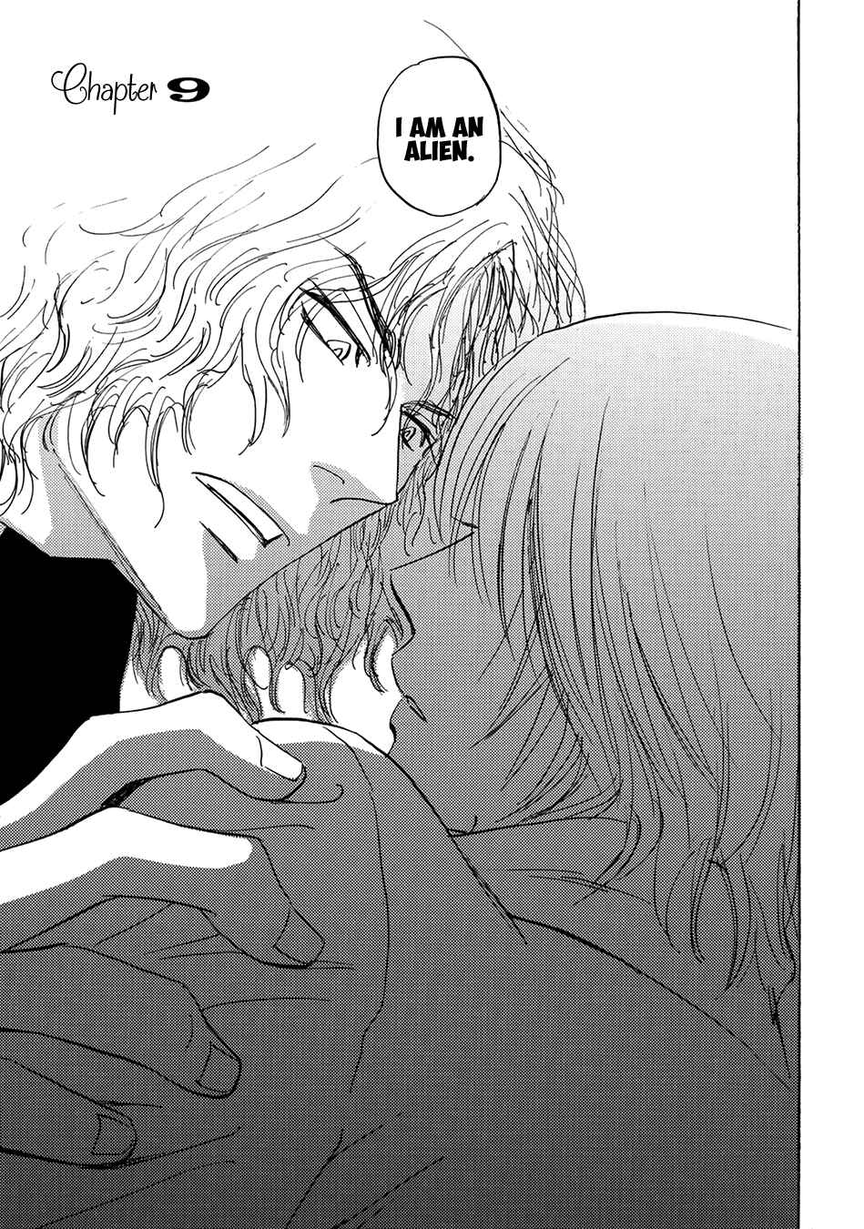 Page 3 Chapter 9 Mabayui Hikari